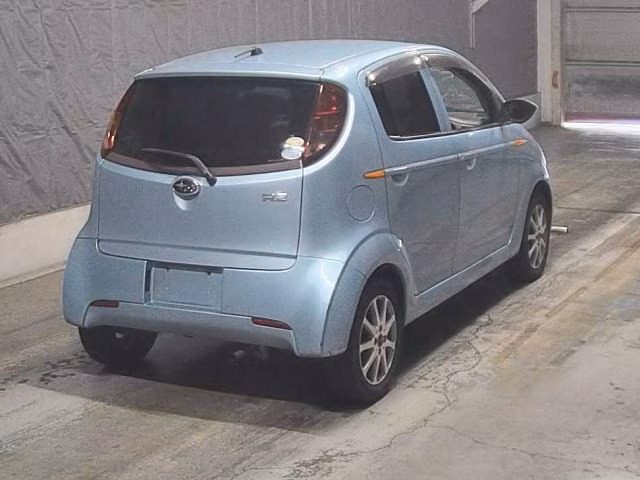 SUBARU R2