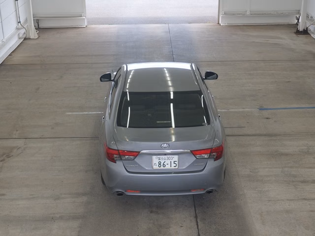 TOYOTA MARK X