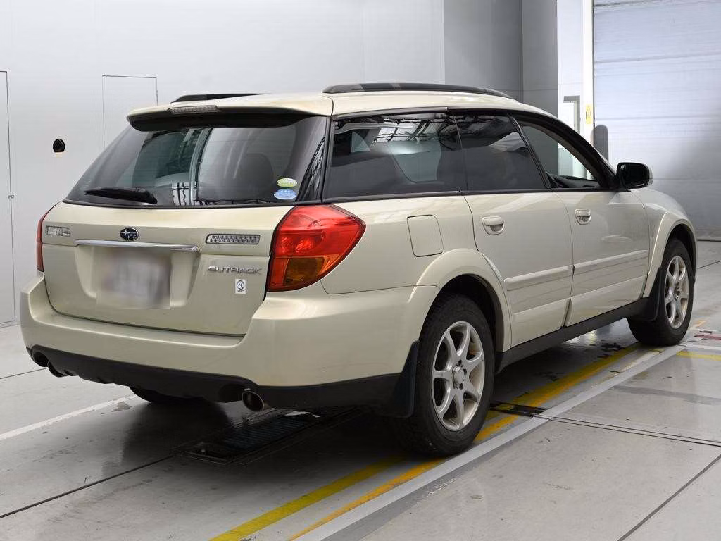 SUBARU OUTBACK
