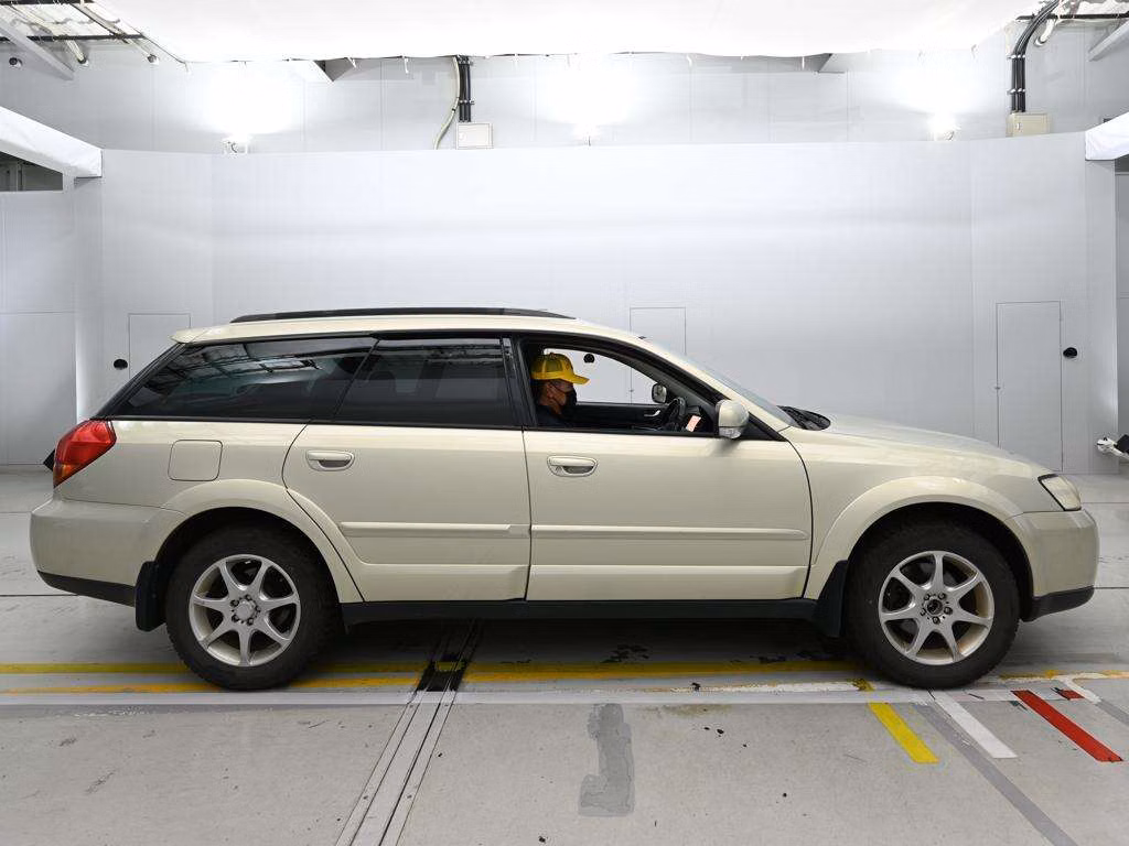 SUBARU OUTBACK