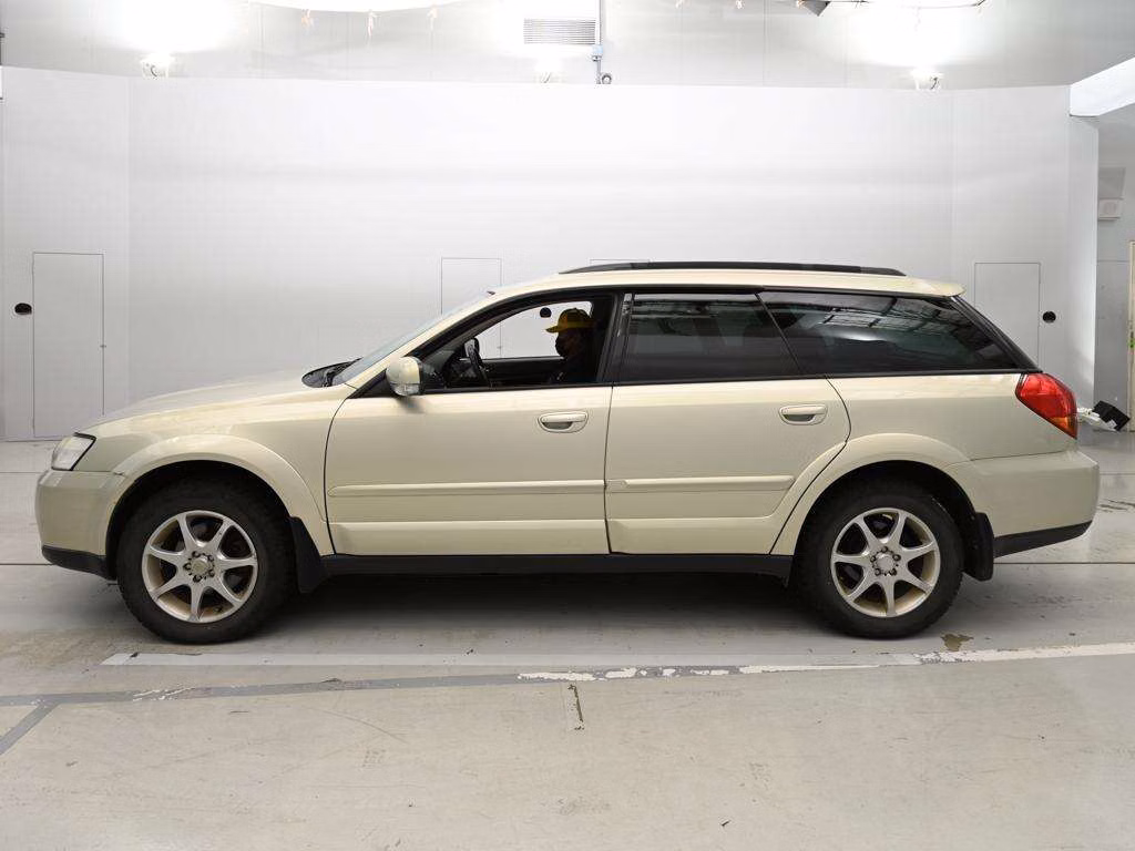 SUBARU OUTBACK