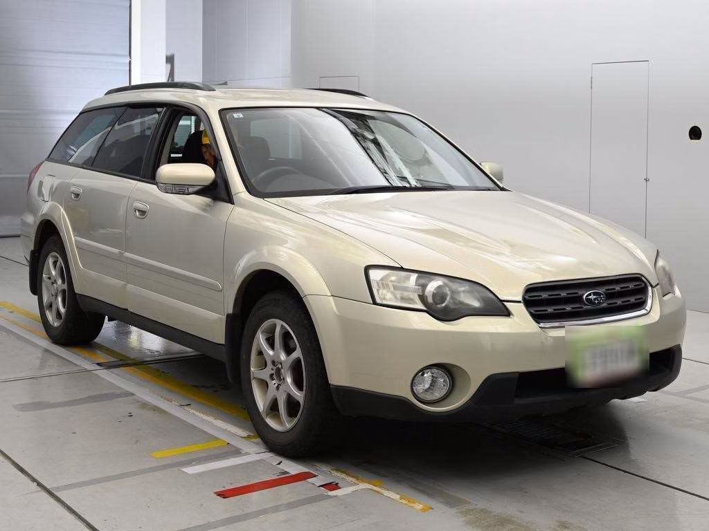 SUBARU OUTBACK