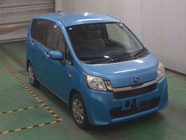 SUBARU STELLA