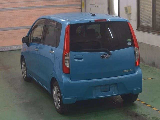 SUBARU STELLA