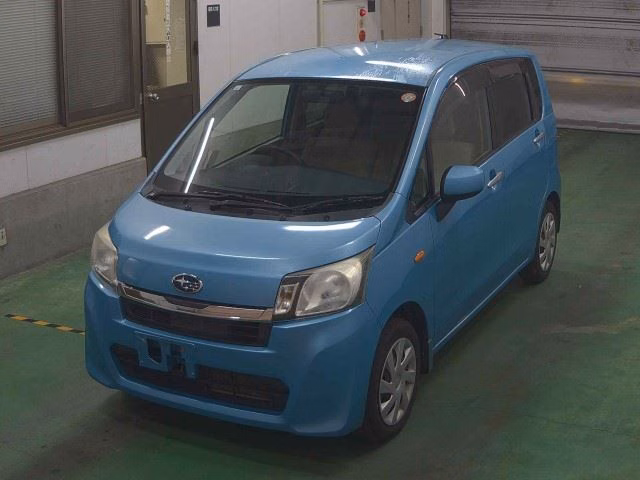 SUBARU STELLA