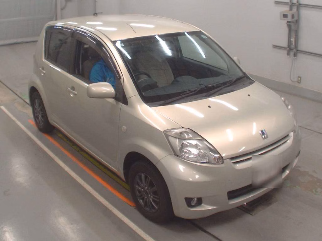 TOYOTA PASSO