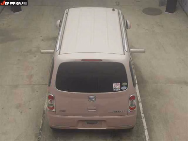 DAIHATSU MIRA COCOA