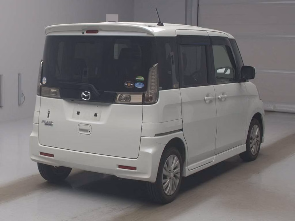 MAZDA FLAIR WAGON