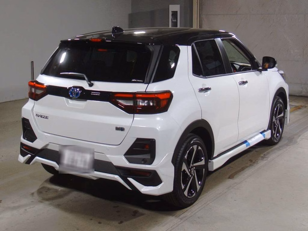 TOYOTA RAIZE