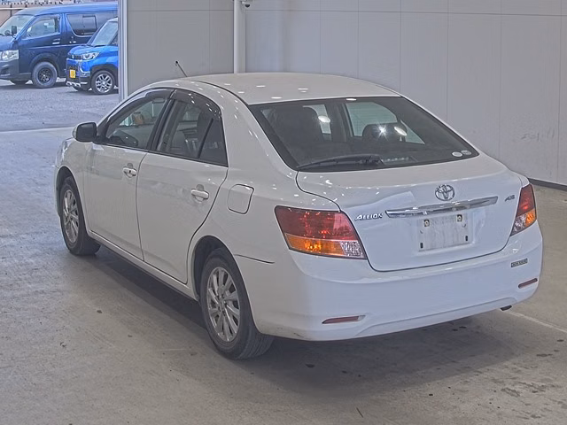 TOYOTA ALLION