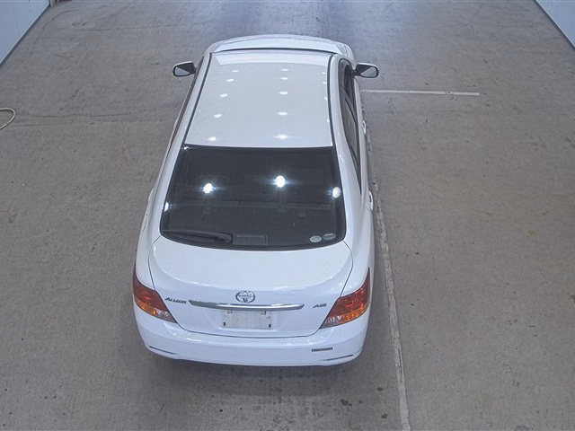 TOYOTA ALLION