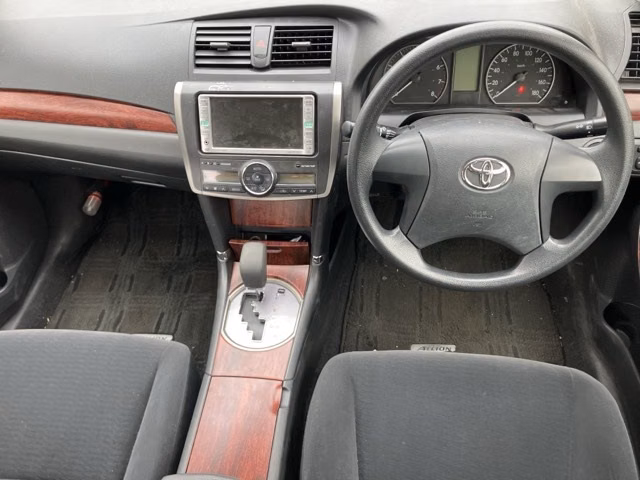 TOYOTA ALLION