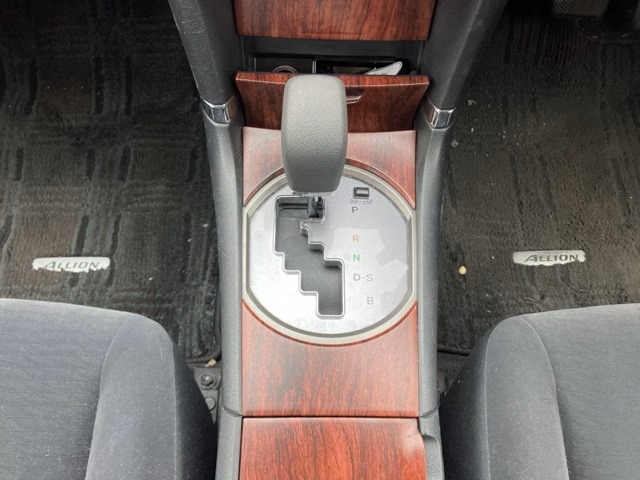 TOYOTA ALLION