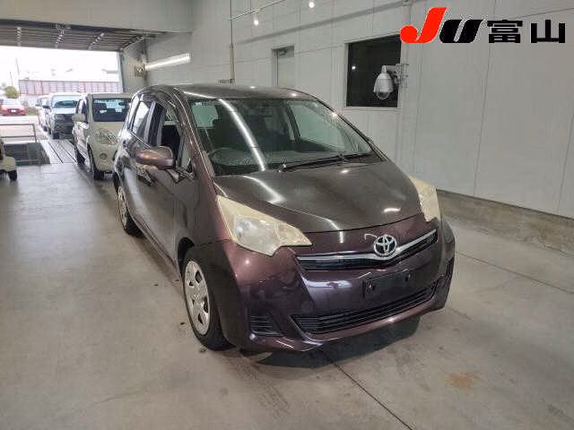 TOYOTA RACTIS