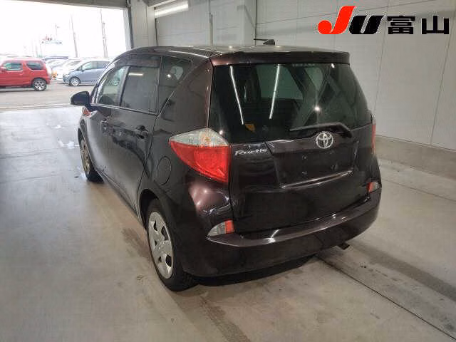 TOYOTA RACTIS