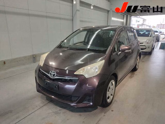 TOYOTA RACTIS