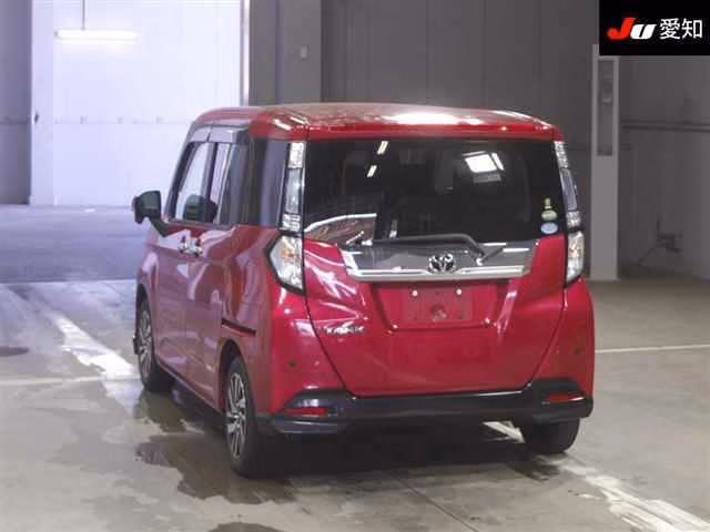 TOYOTA TANK