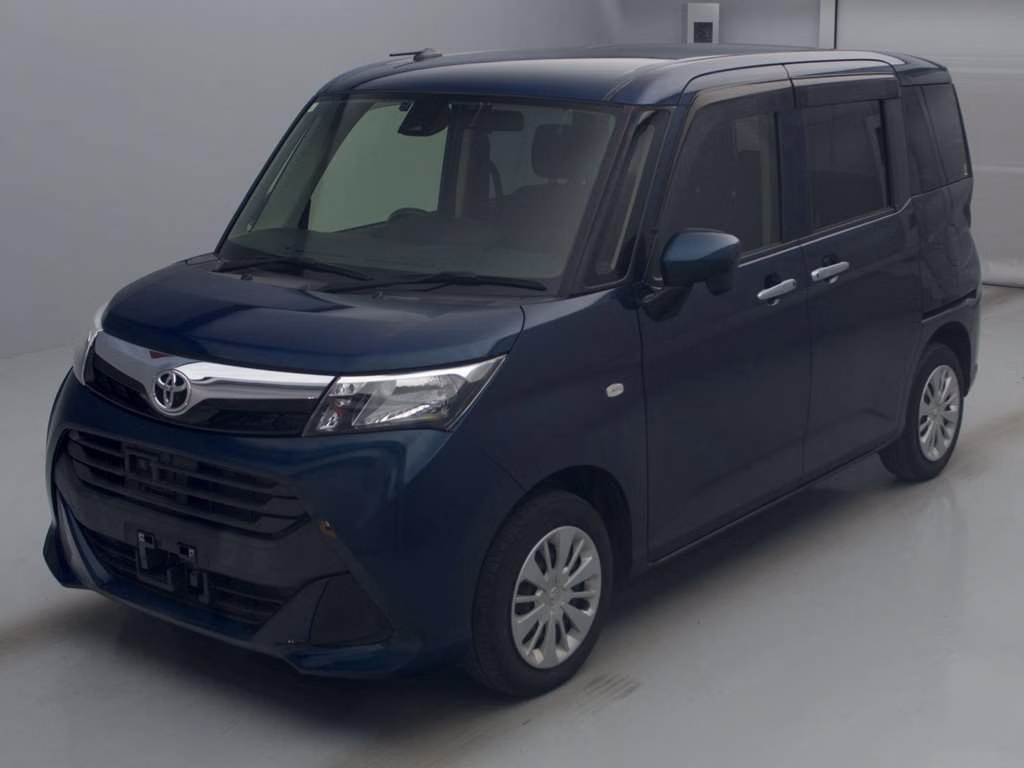 TOYOTA TANK