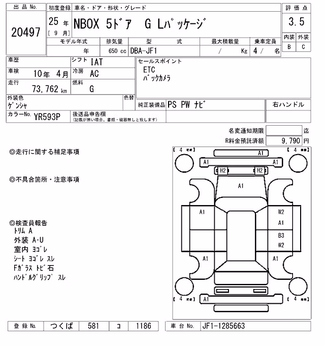 HONDA N-BOX