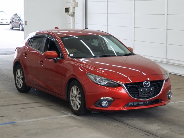 MAZDA AXELA