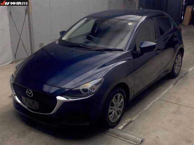MAZDA MAZDA2