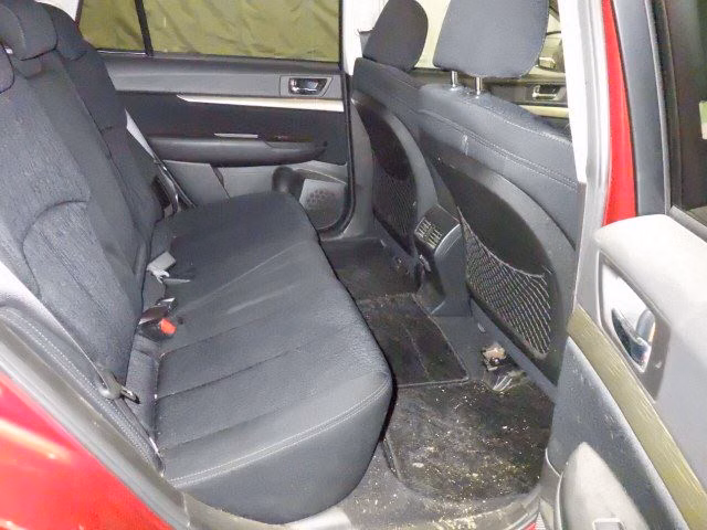 SUBARU LEGACY