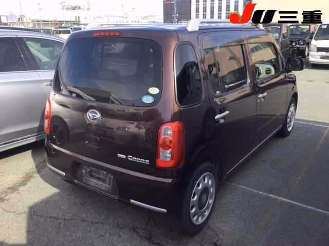DAIHATSU MIRA COCOA