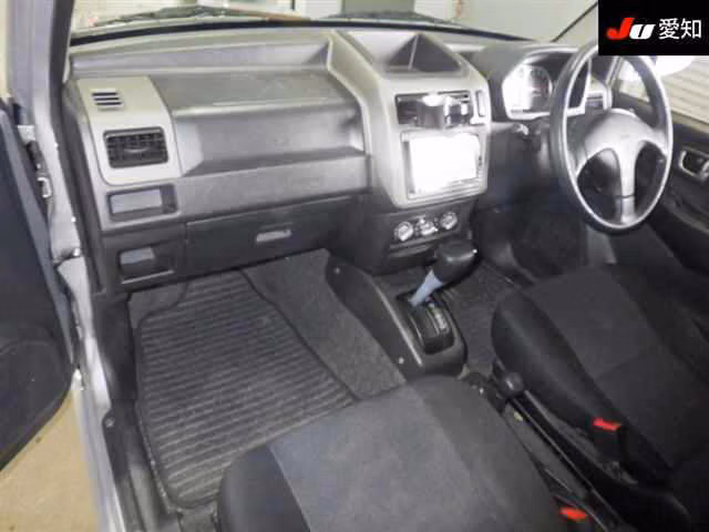 MITSUBISHI PAJERO MINI