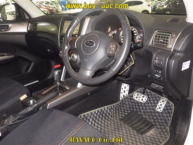 SUBARU FORESTER