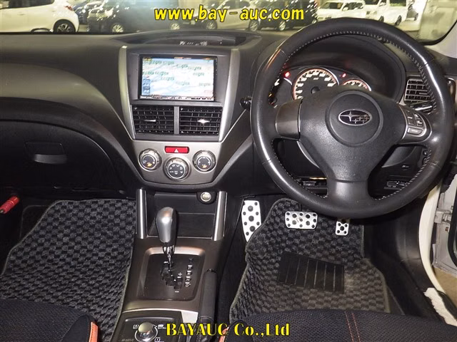 SUBARU FORESTER