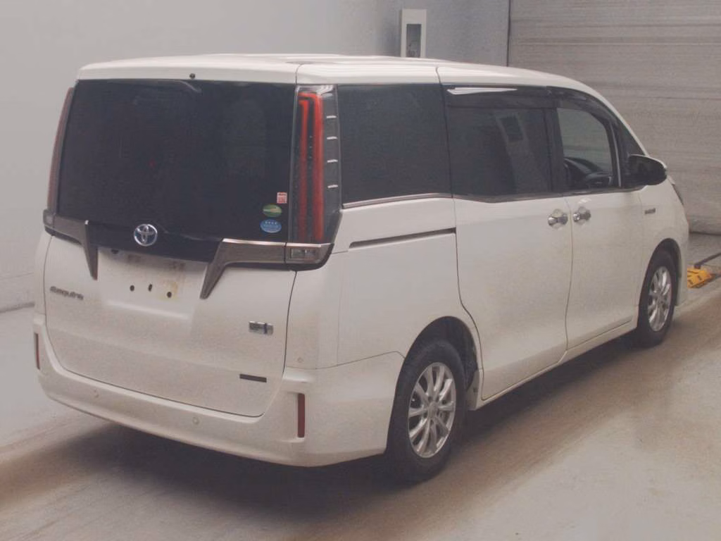 TOYOTA ESQUIRE