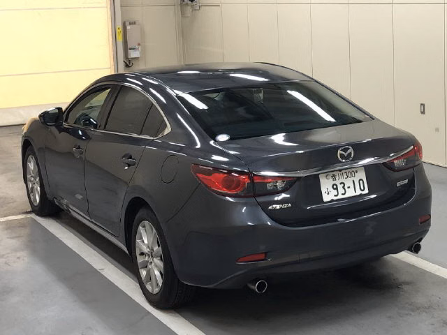 MAZDA ATENZA