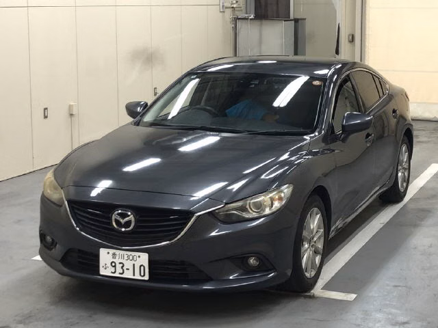MAZDA ATENZA