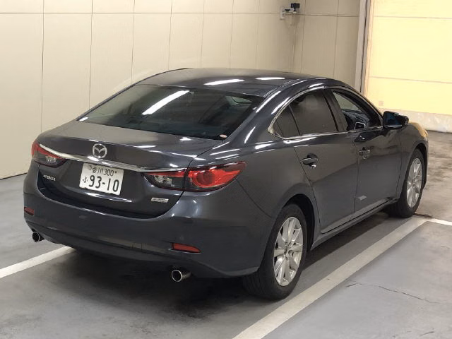 MAZDA ATENZA