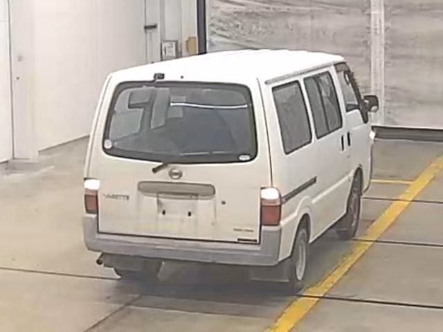 NISSAN VANETTE
