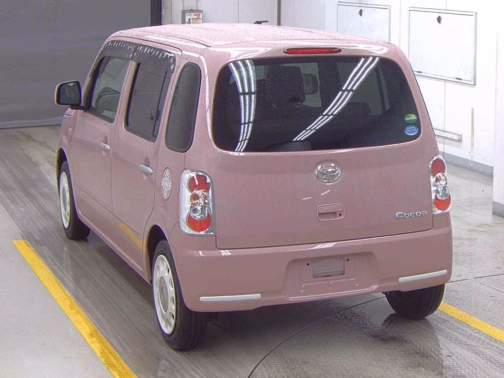 DAIHATSU MIRA COCOA