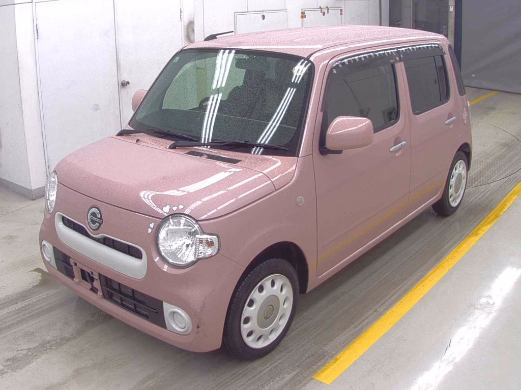 DAIHATSU MIRA COCOA