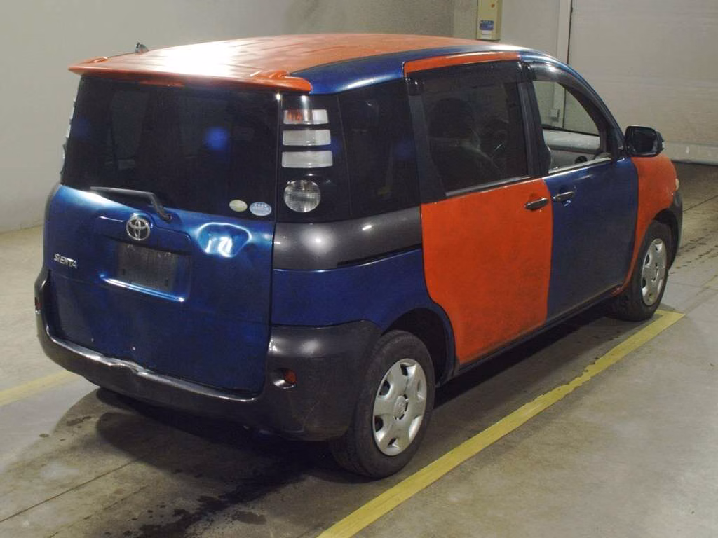 TOYOTA SIENTA