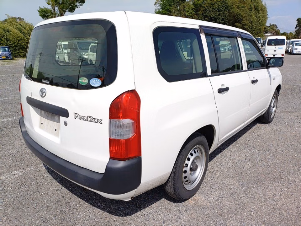 TOYOTA PROBOX