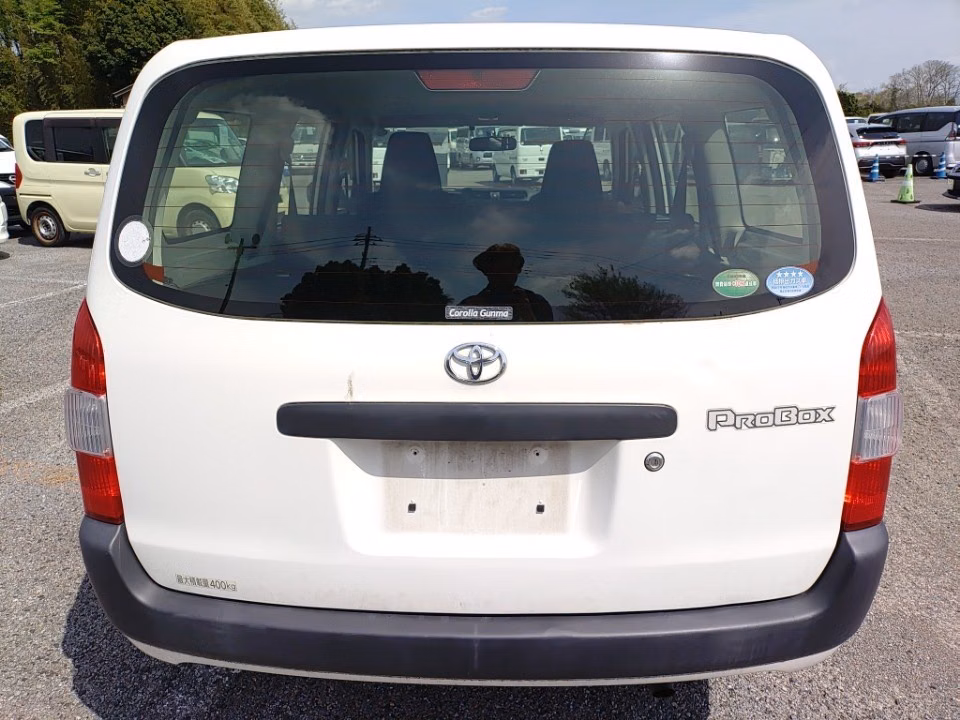 TOYOTA PROBOX