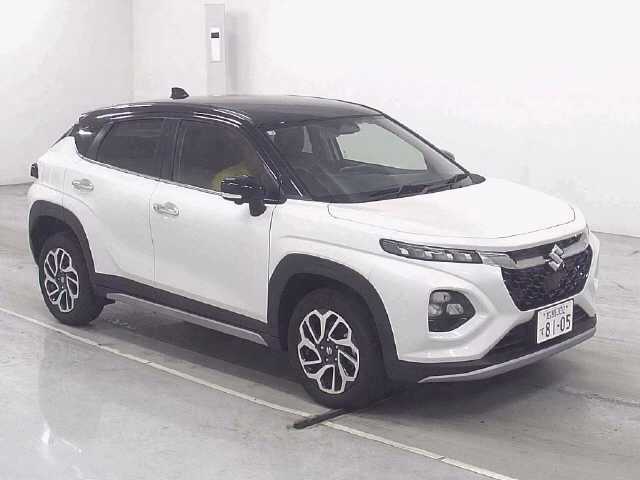 Suzuki Fronx