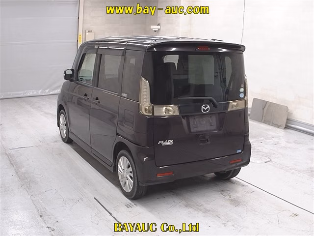 MAZDA FLAIR WAGON