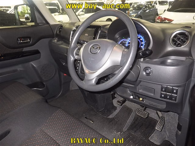 MAZDA FLAIR WAGON