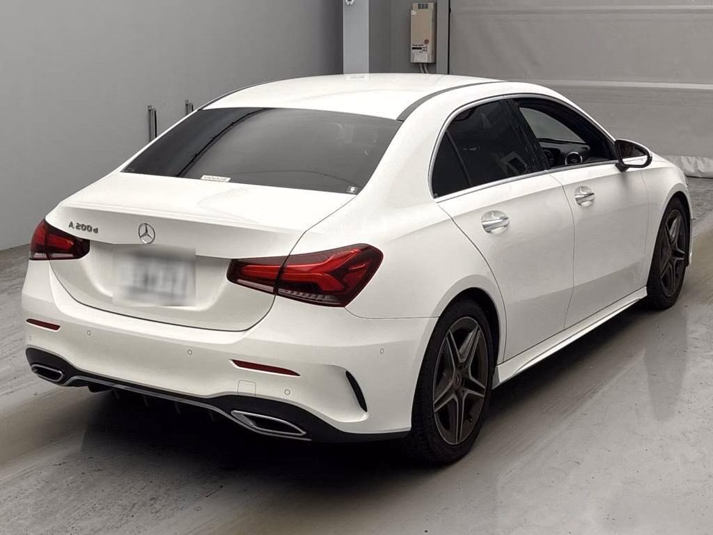 MERCEDES-BENZ A-CLASS
