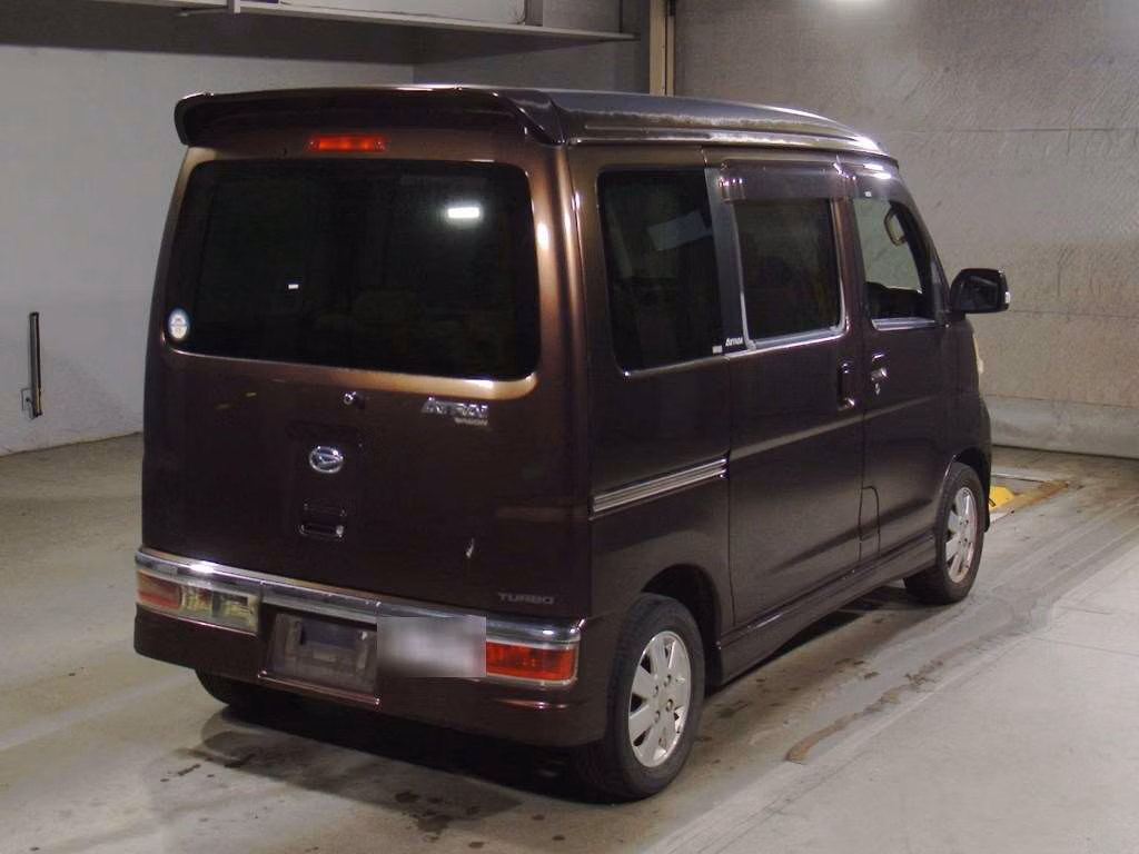DAIHATSU ATRAI