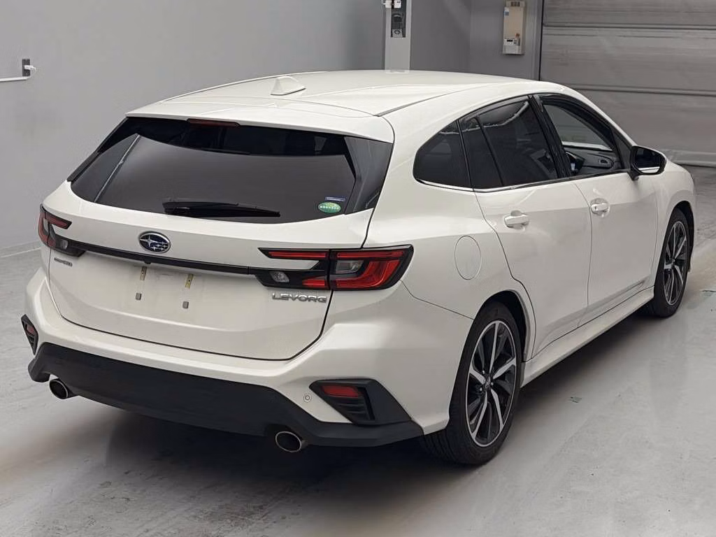 SUBARU LEVORG