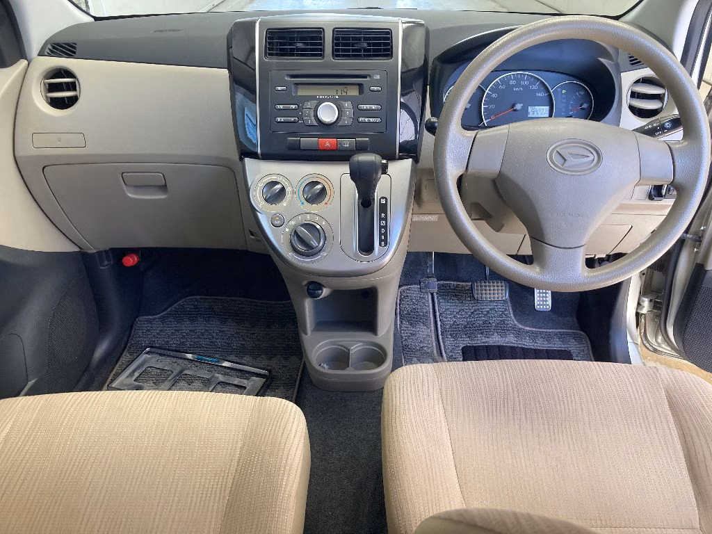 DAIHATSU MIRA