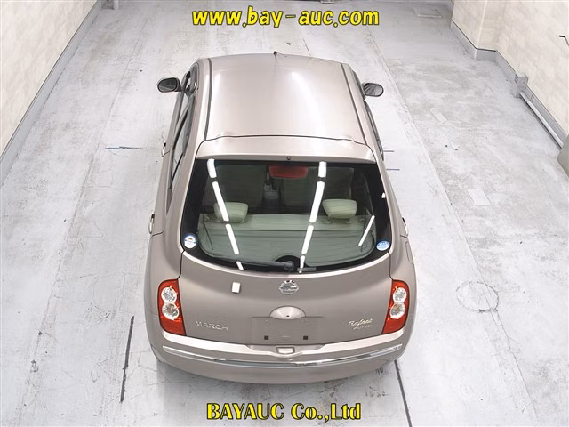 NISSAN MARCH