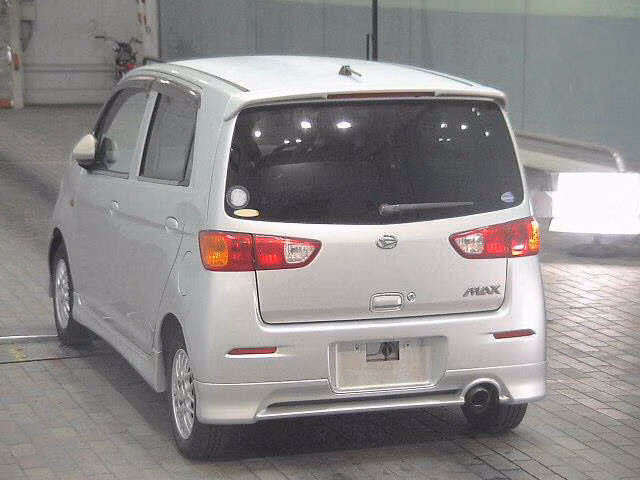 DAIHATSU MAX