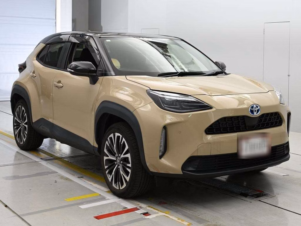TOYOTA YARIS CROSS